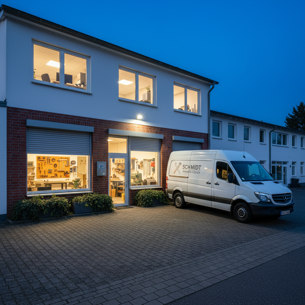 Einbruchmeldetechnik